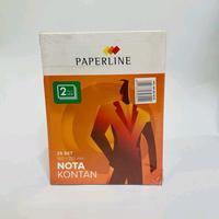 

Nota Kontan B2 Paperline/ Nota Kontan NCR PPL / Nota Kontan 2 Ply/ Nota Rangkap Besar Paperline 25set / Nota Kontan Paperline 2 ply