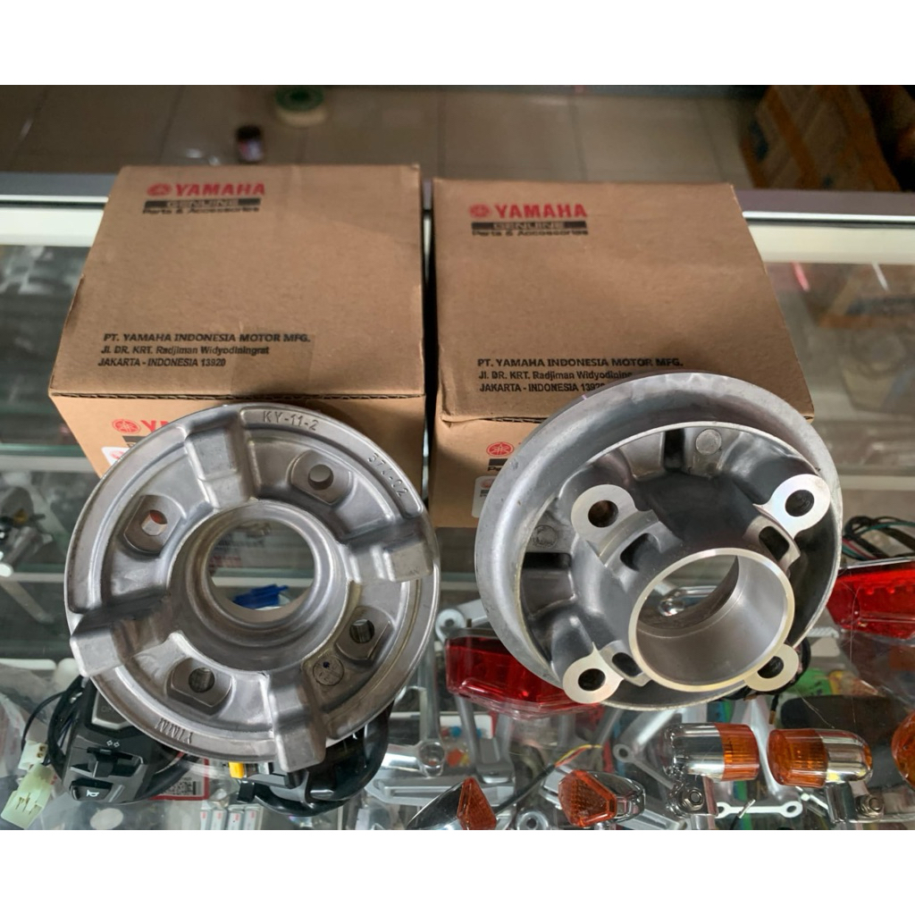 nap gir rx king original yamaha