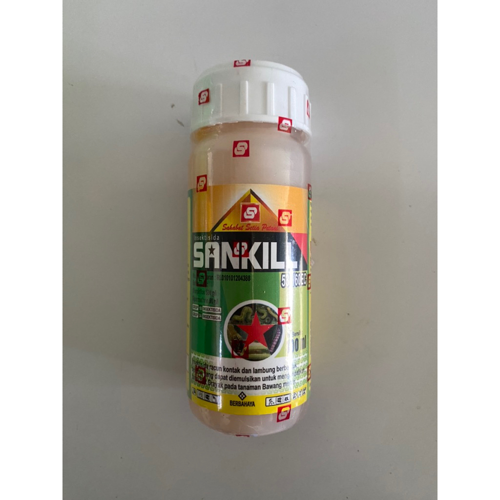 Insektisida SANKIL sahabat petani