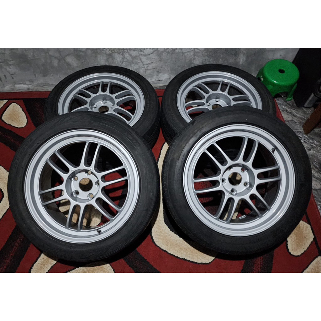 Velg RPF R18 pcd 5x114