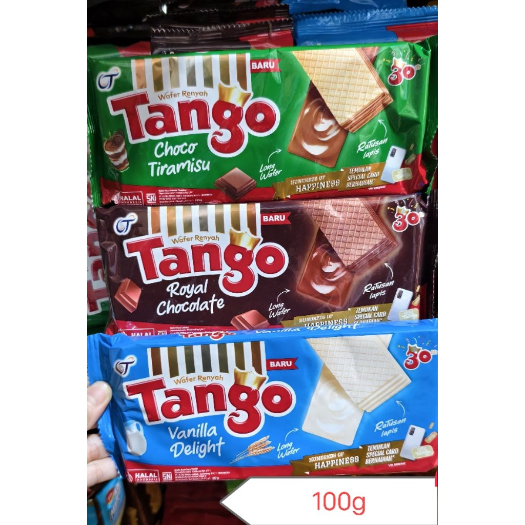 

Tanggo Biskuit Roti Wafel Kue Cemilan