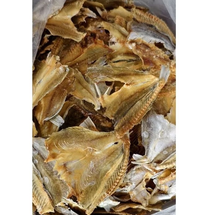 

Ikan Asin Kerupuk Air Tawar Tipis Phok Pu 200g