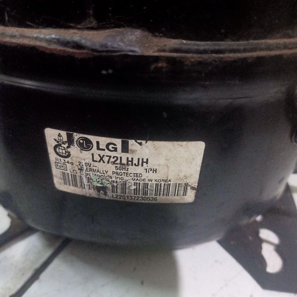 kompresor 1/4 freezer