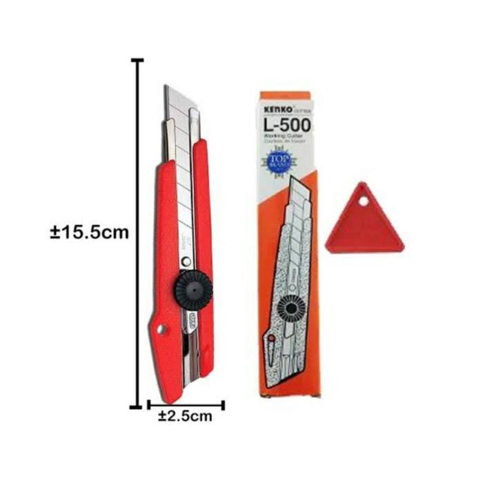

Cutter Besar Kenko L-500