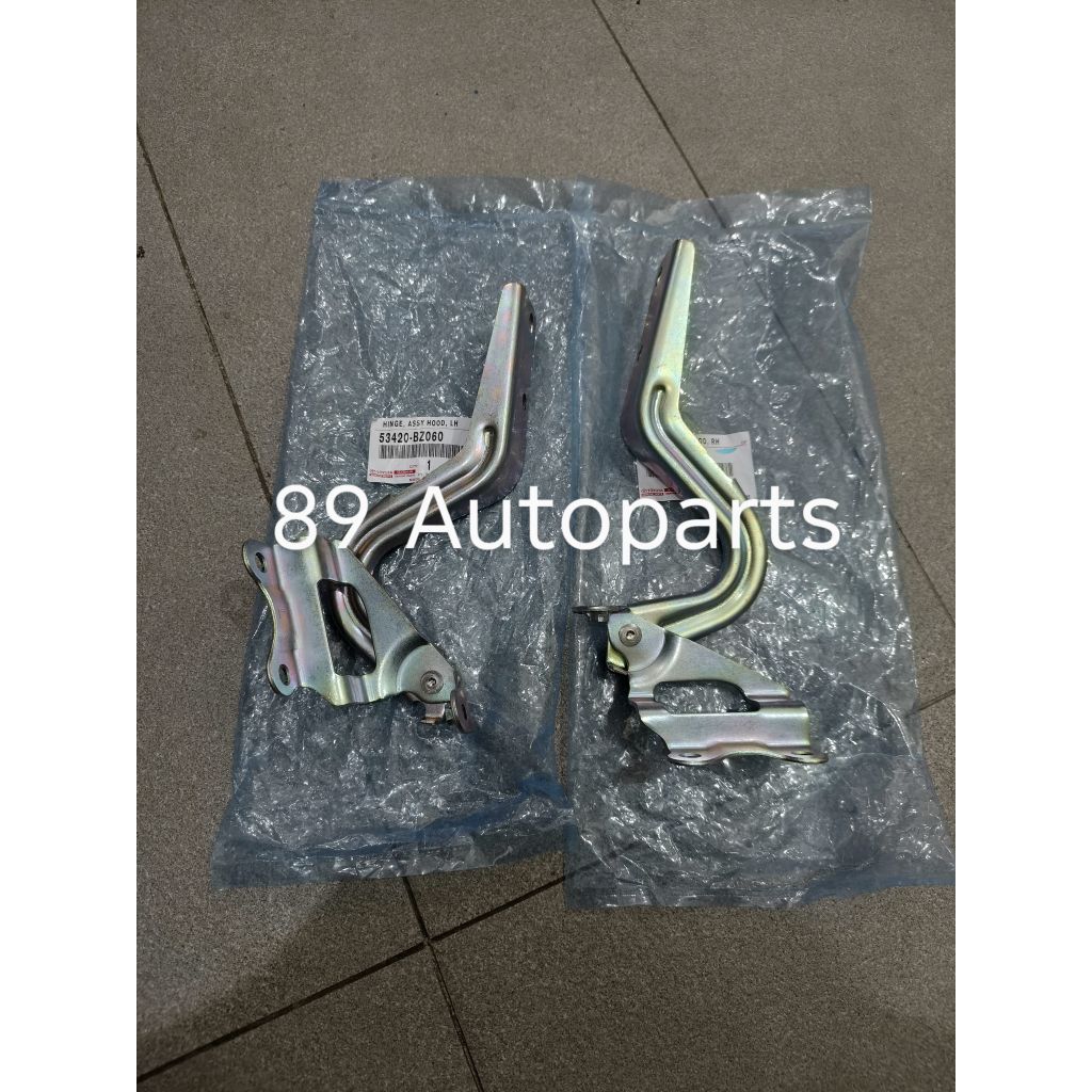 Engsel Kap Mesin Grand Avanza Xenia 2016 2017 2018 2019 2020 2021 Original Toyota