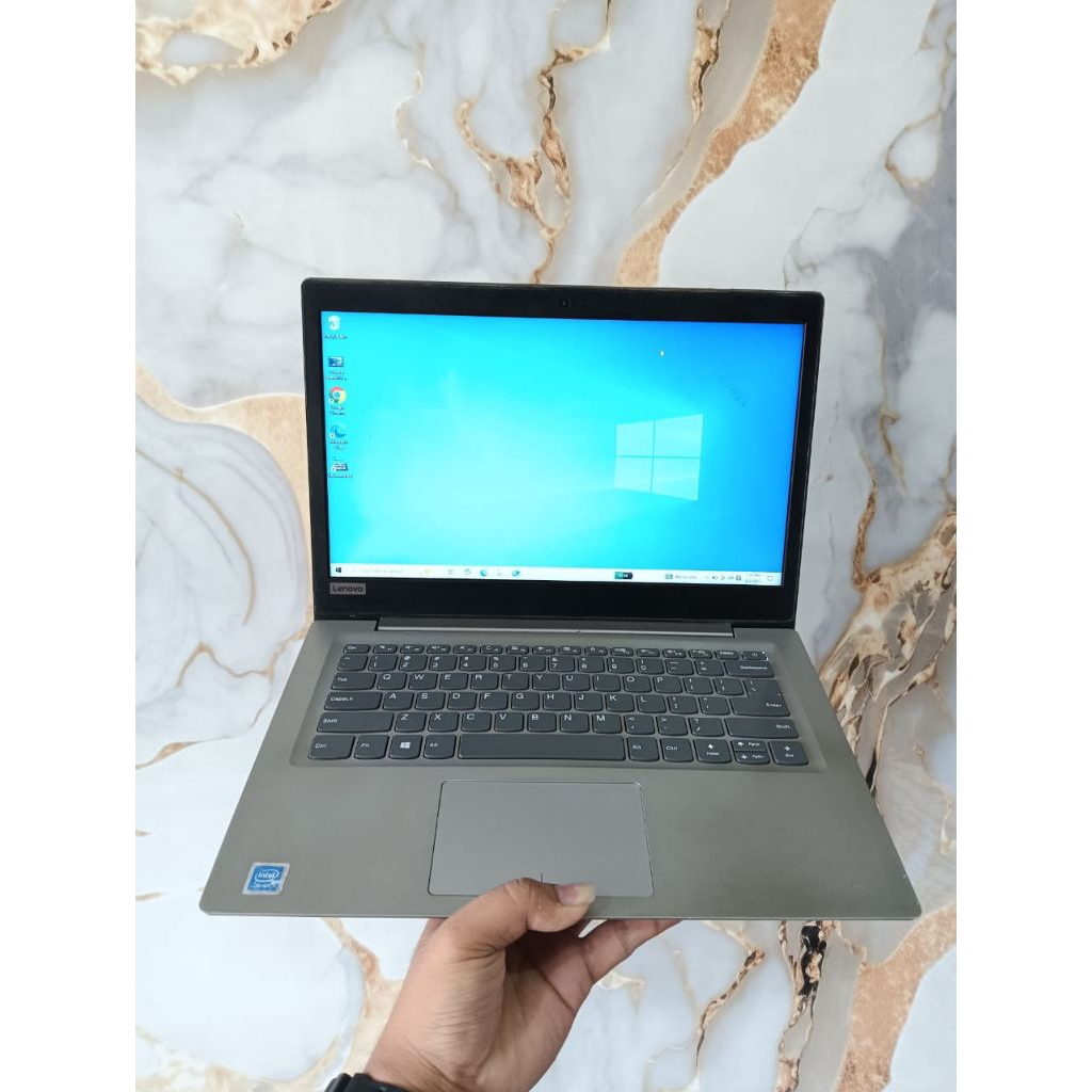 LAPTOP 1 JUTA AN LENOVO IDEAPAD SSD 256 GB