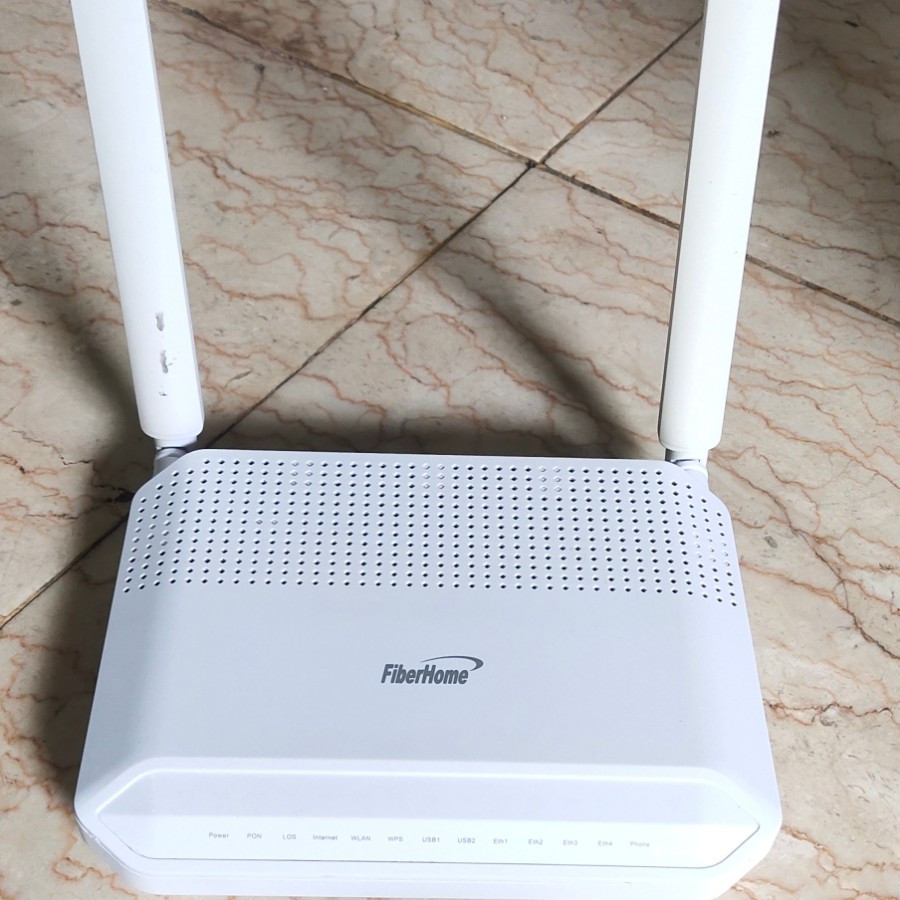Fiberhome HG6145F Modem Fiberhome Tanpa Adaptor