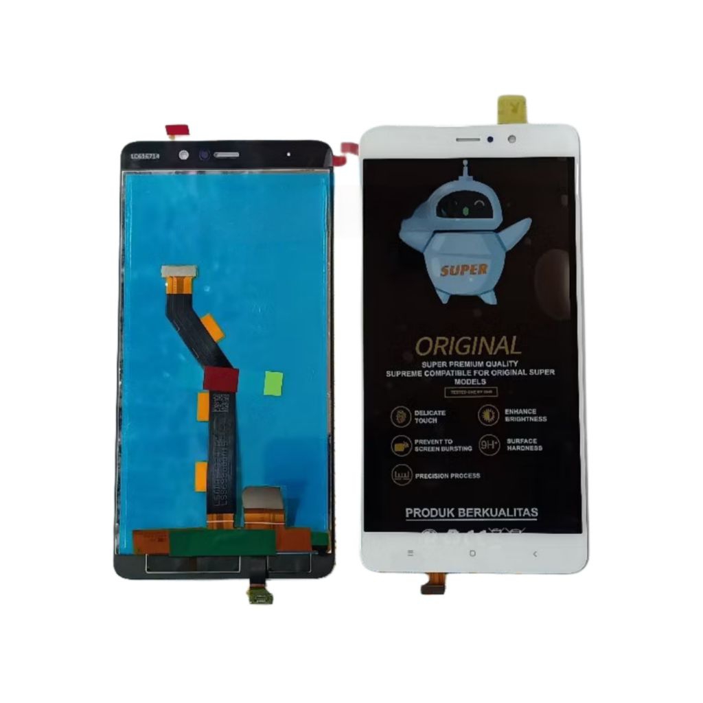 {READY STOCK}LCD TOUCHSCREEN XIAOMI MI5S PLUS PUTIH