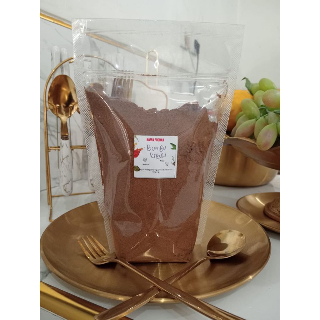 

Kebuli Instan 100 Gram / Kebuli Wangi harum