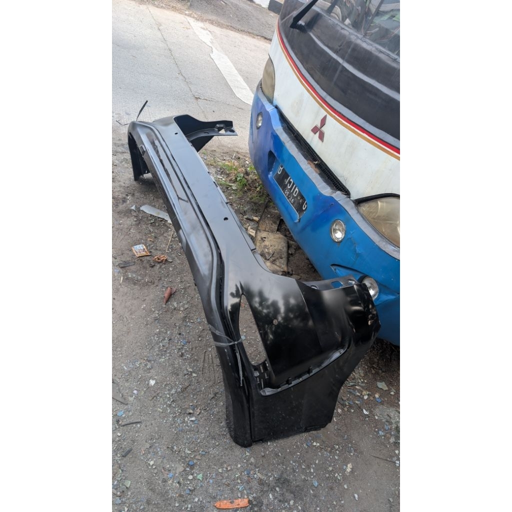 bemper belakang Fortuner VRZ legender 2024