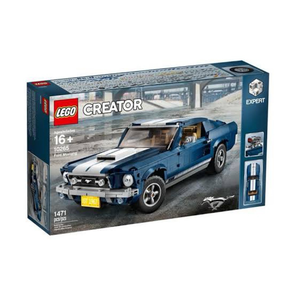Lego Creator 10265 - Ford Mustang