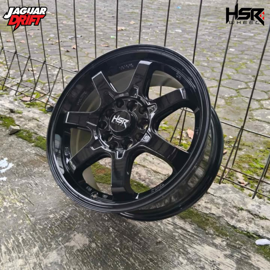 Velg Racing Innova Lama Ring 15 Warna Hitam Pelek Hsr Boroko Tjh R15 Lebar 6,5 - Toko Velg Hsr Mojok