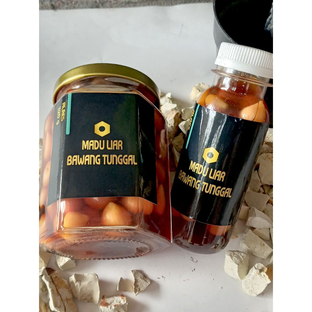 

Haji dan Umroh Stamina Booster Pria dan Wanita Madu Liar Bawang Putih Tunggal