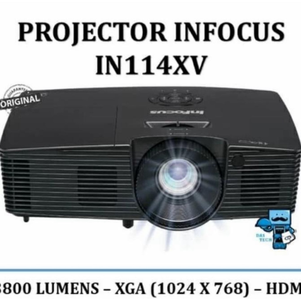 Infocus In 114XV / Proyektor Infocus in 114XV XGA 3800 Lumen