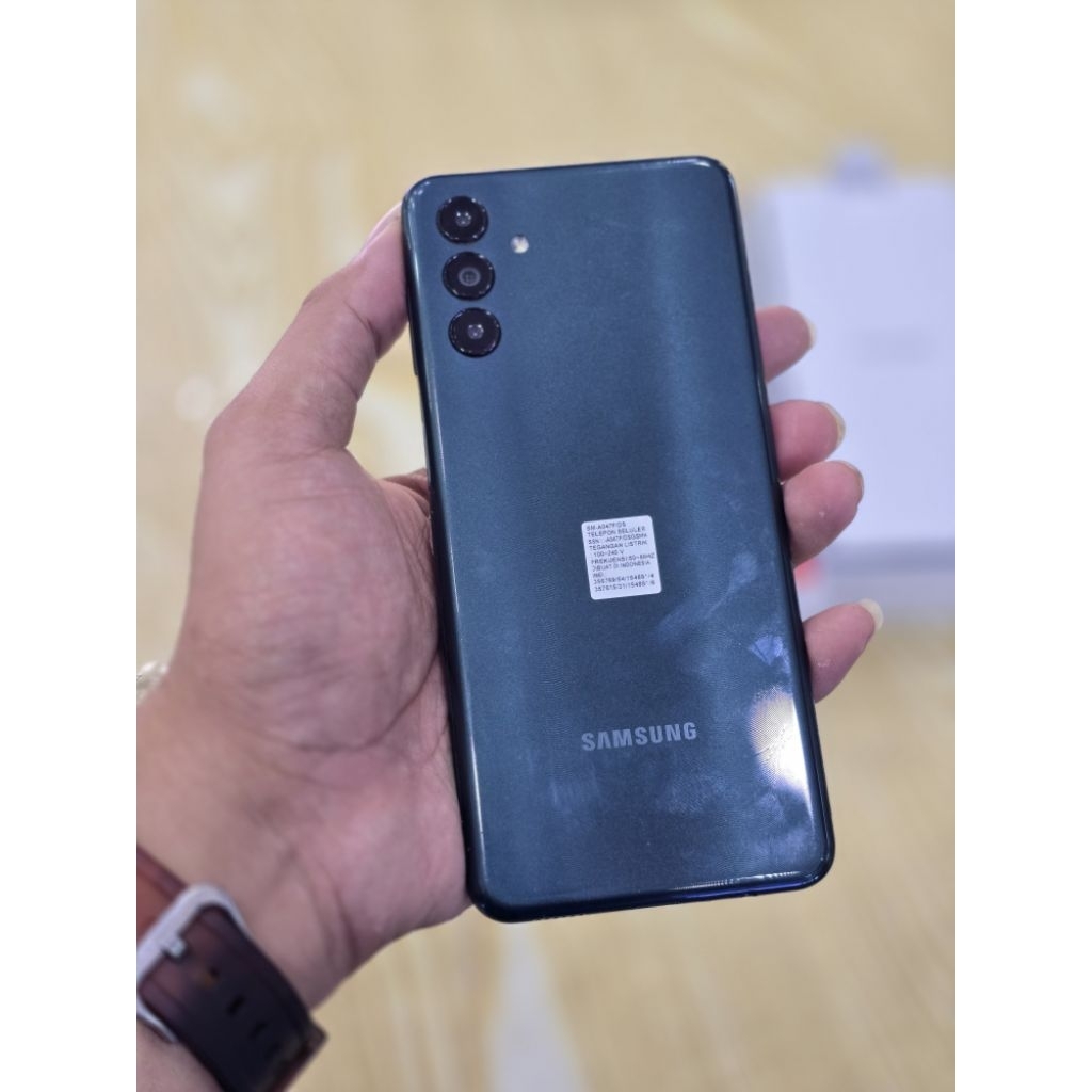 Samsung A04s 4/64 GB Fullset second