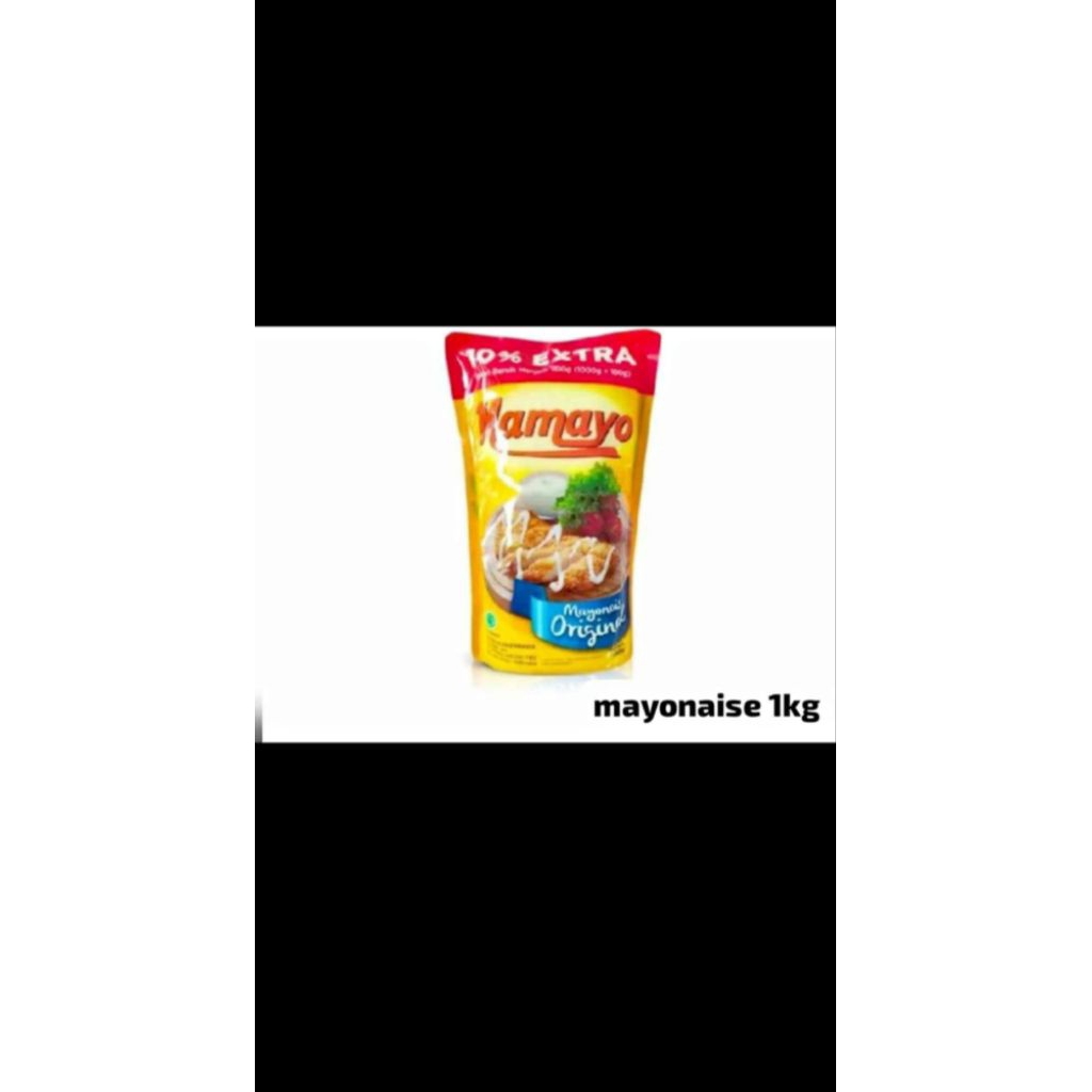 

mamayo mayonaise original 1kg