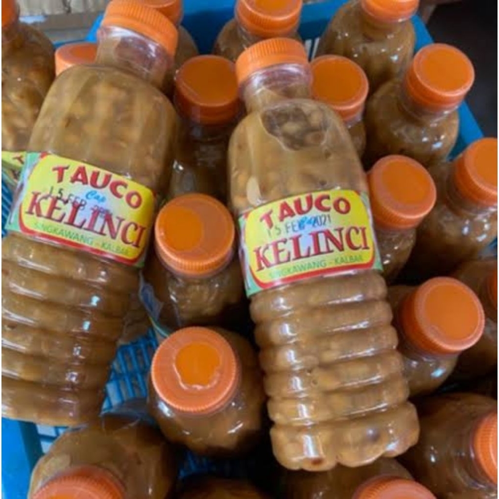 

TAUCO CAP KELINCI SINGKAWANG