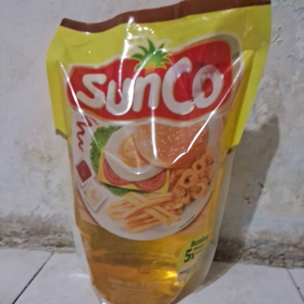 

minyak sunco 2liter