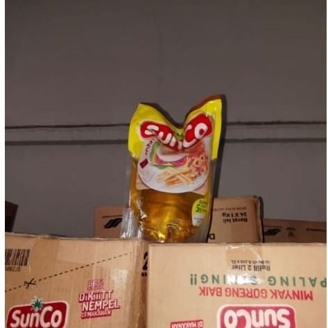

SUNCO 2Lt Minyak Goreng - Instan
