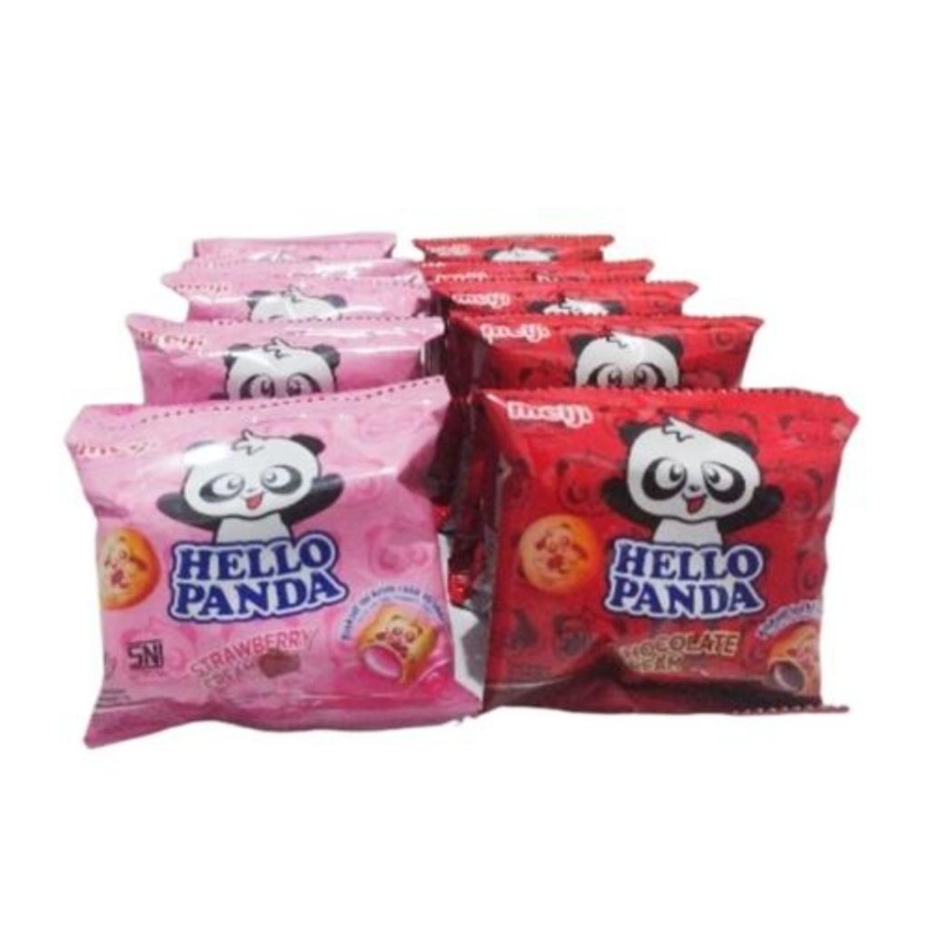 

Hello panda 8gr
