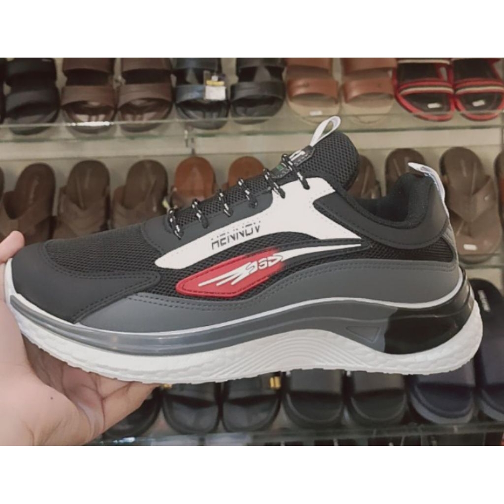 SEPATU, SEPATU HENNOV, SEPATU JALAN, SEPATU PRIA, SEPATU JALAN COWOK, SEPATU COWOK, SEPATU PUTIH, SE