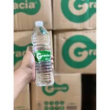 

GRACIA 600 ML AIR MINERAL BOTOL 600 ML