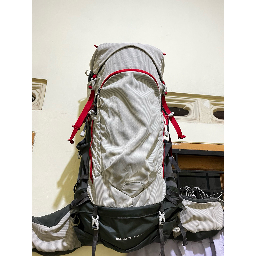 eiger equator trek 65l