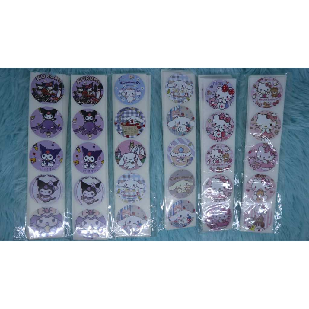

Sticker sanrio lucu (BACA DESKRIPSI)