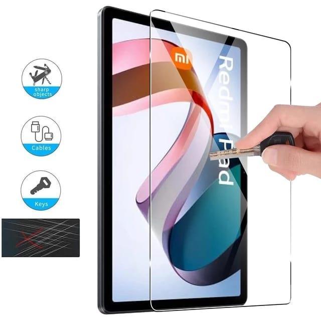 Tempered Glass Clear For [ Xiaomi Mipad 1 / Mipad 2 / Mipad 3 / Mipad 4 / Mipad 4+ / Mipad 4 Plus / 