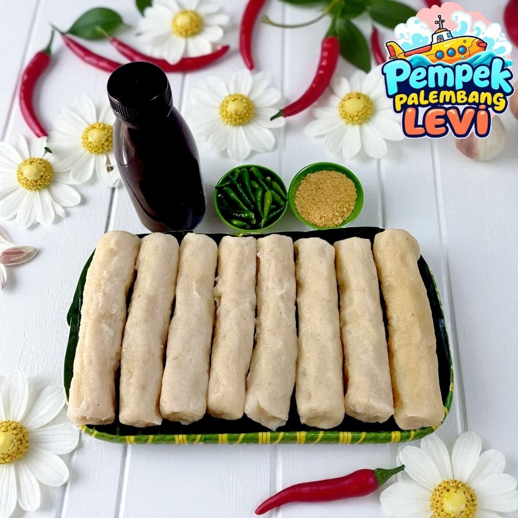 

PEMPEK LEVI LENJER!!