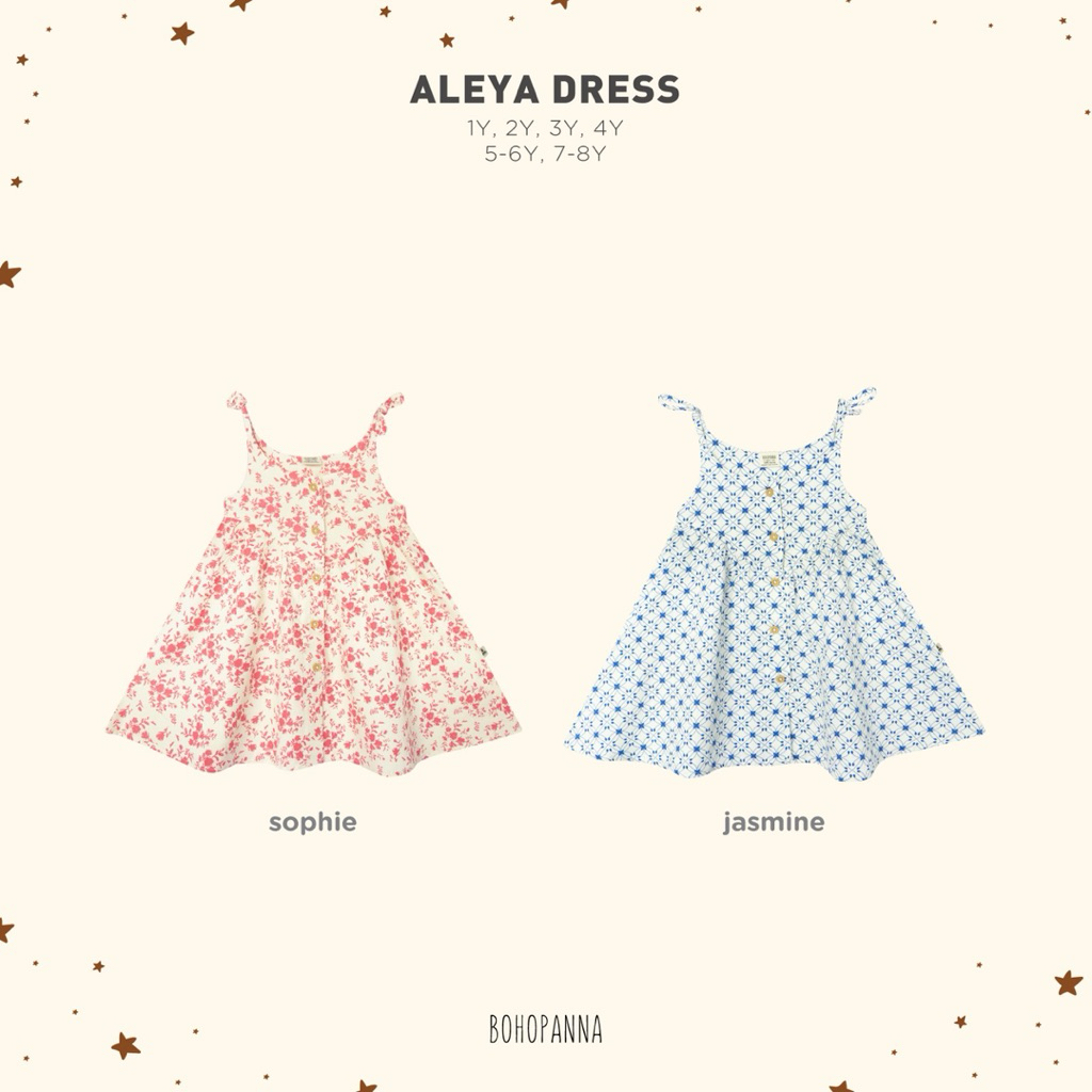 aleya dress