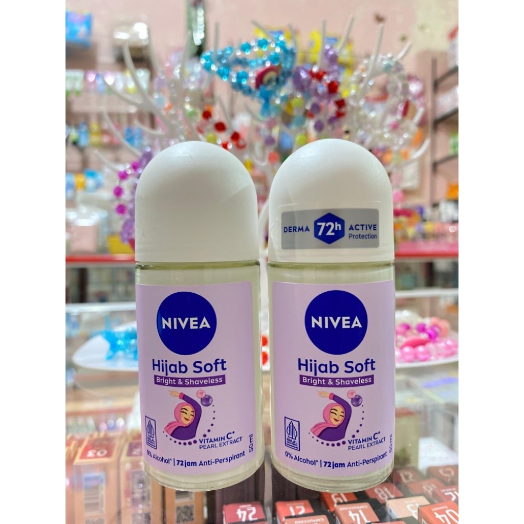 Nivea Hijab Soft