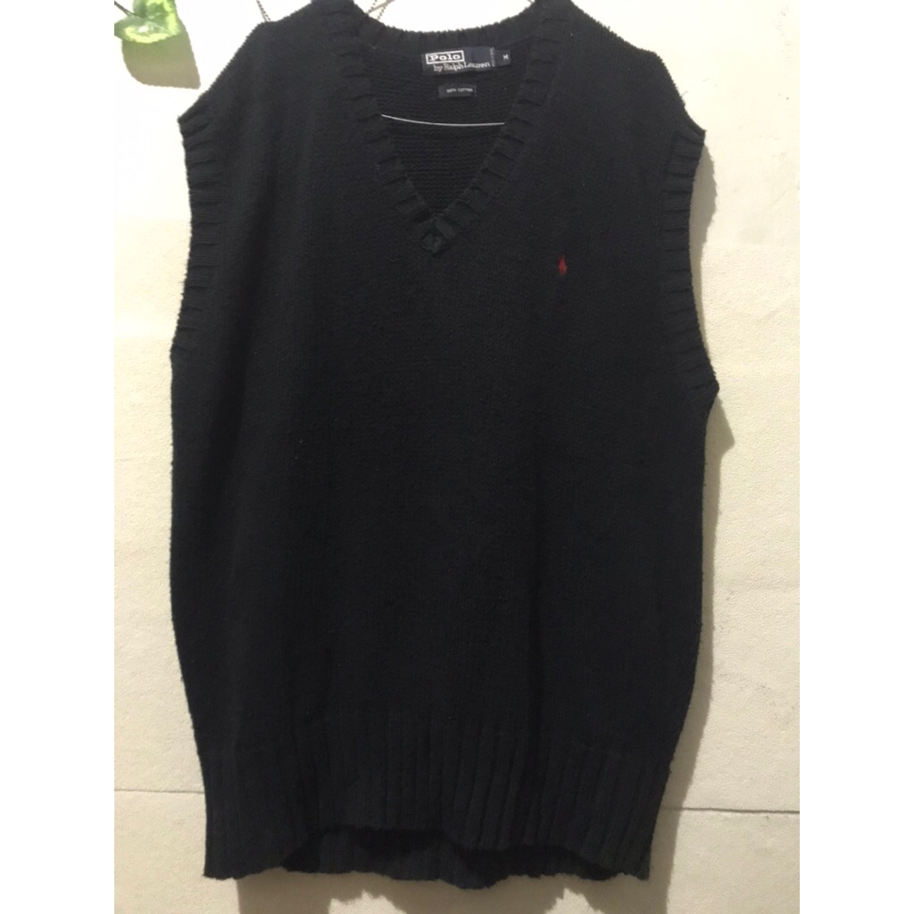 preloved vest polo (+admin)