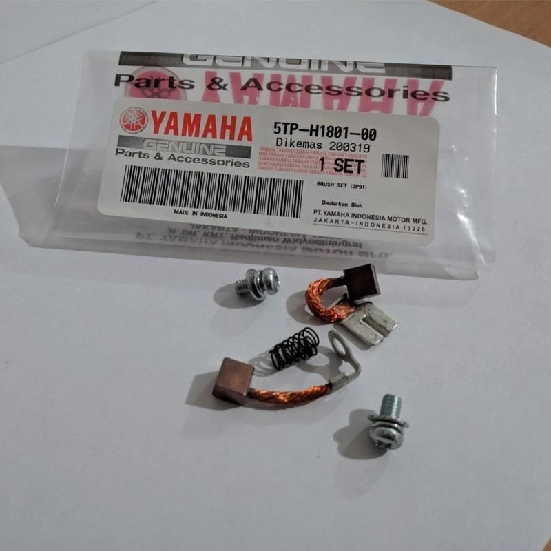 ARANG ARENG DINAMO STATER Nmax Mio J M3 SPORTY X Ride Jupiter F1ZR Byson Vixion Original YGP 5TP-H18