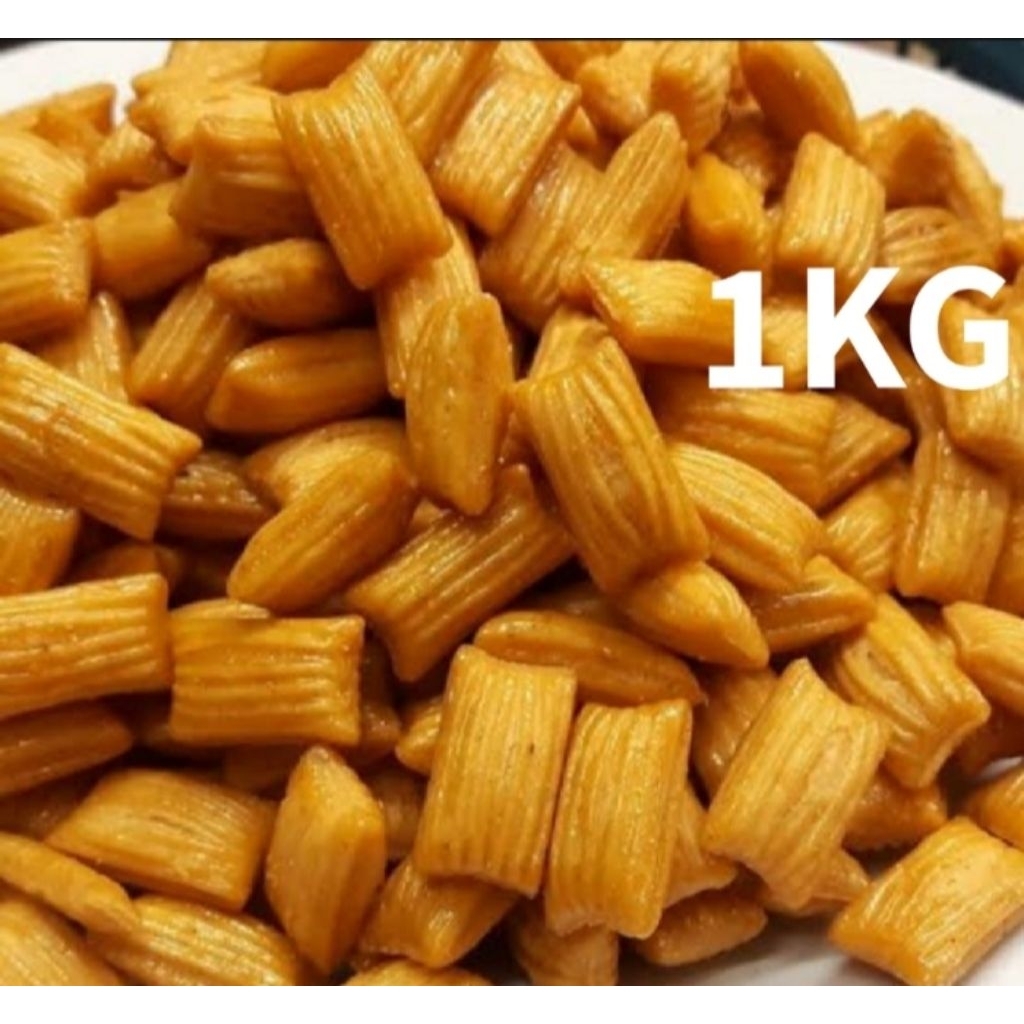 

PANG PANG MANIS ISI 1KG SNACK CEMILAN KERING GURIH RENYAH RINGAN LEZAT