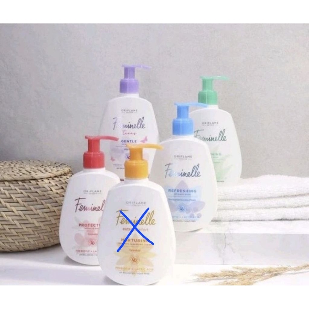 sabun feminelle