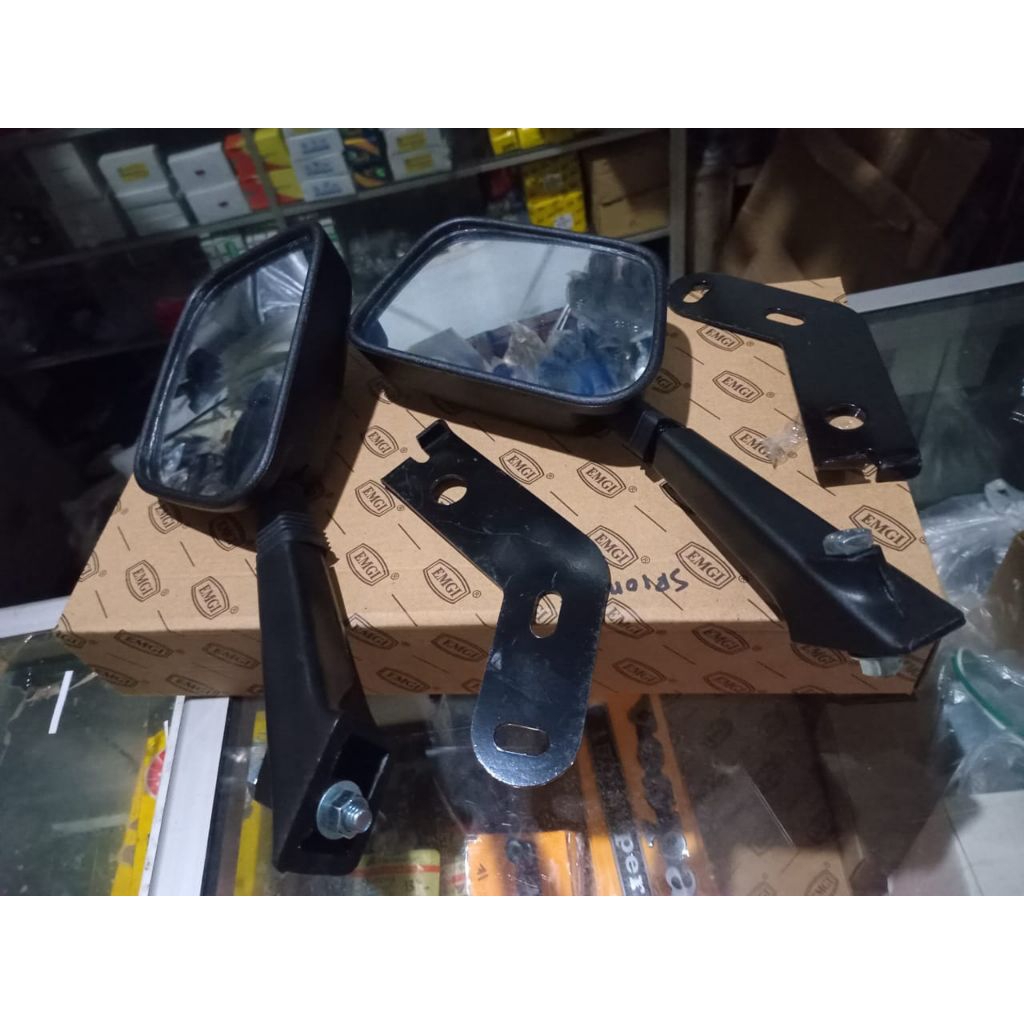 spion vespa px