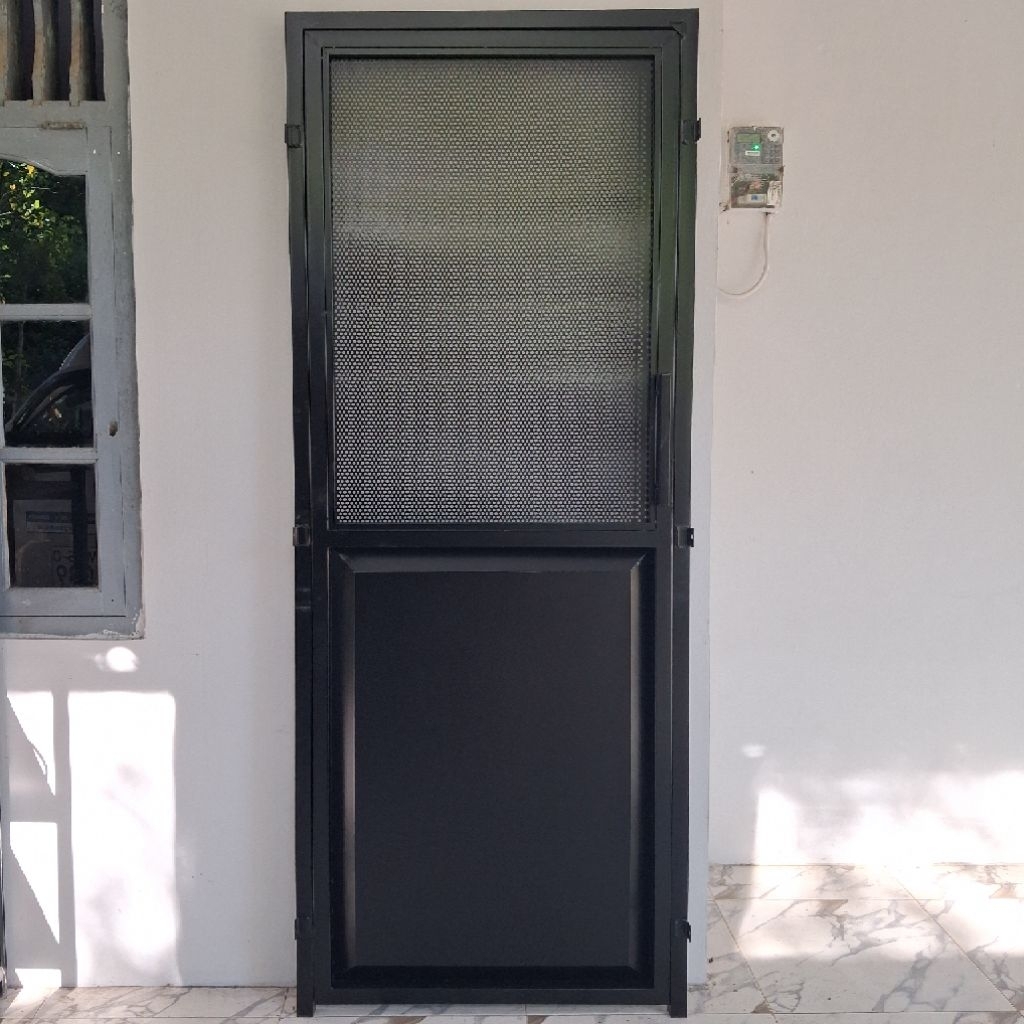 Pintu Plat Besi Pintu Plat Lubang Pintu pervorted