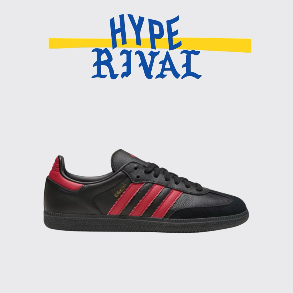 Adidas Samba x MU FC Manchester United (100% Original)
