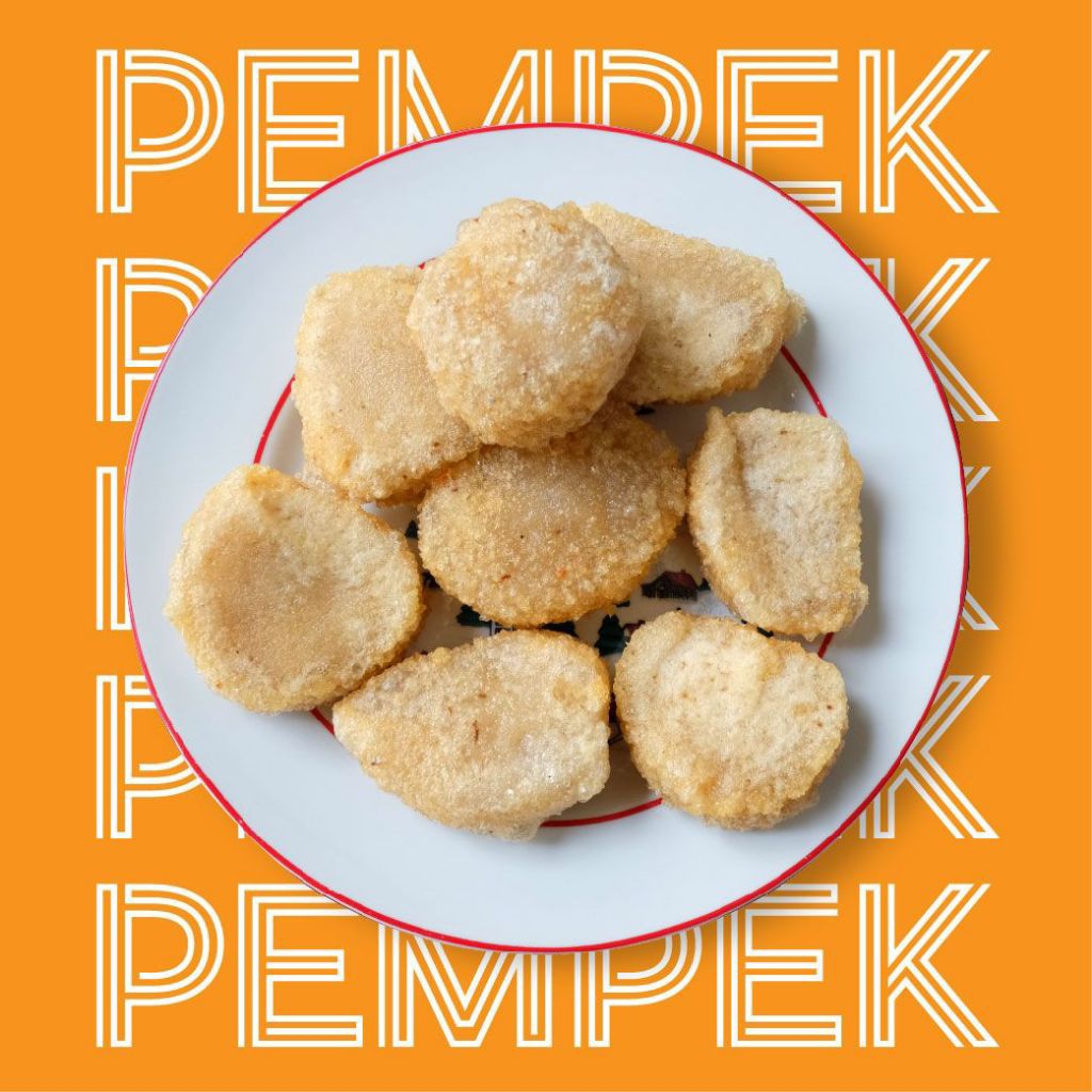 

Frozen Food Pempek Bangka Aji