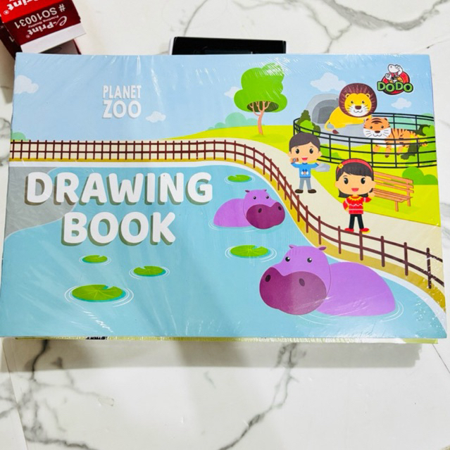 

Buku Gambar A4 Dodo / Buku Gambar Murah Dodo