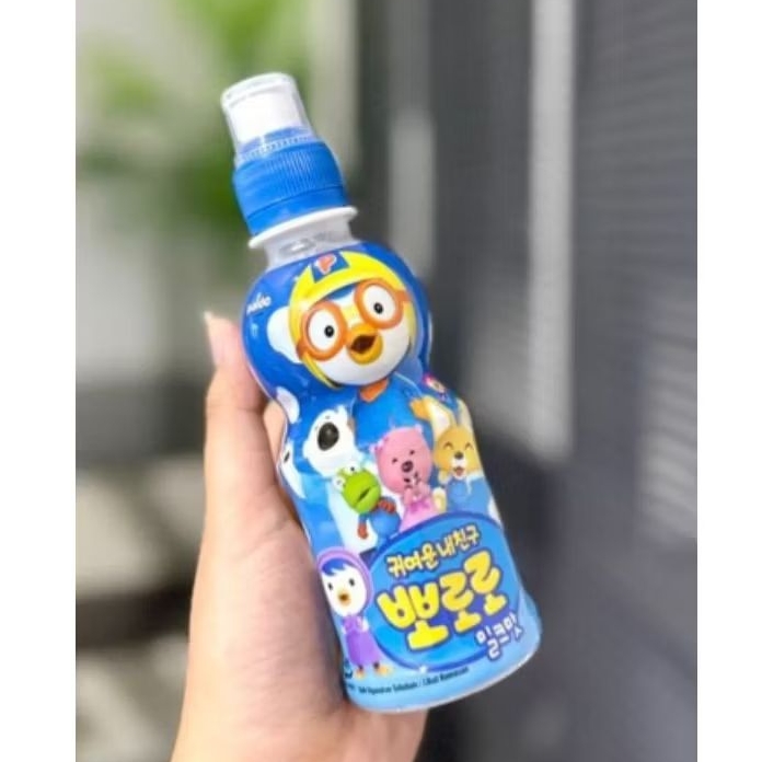 

(2 PCS) PORORO DRINK 235 ML