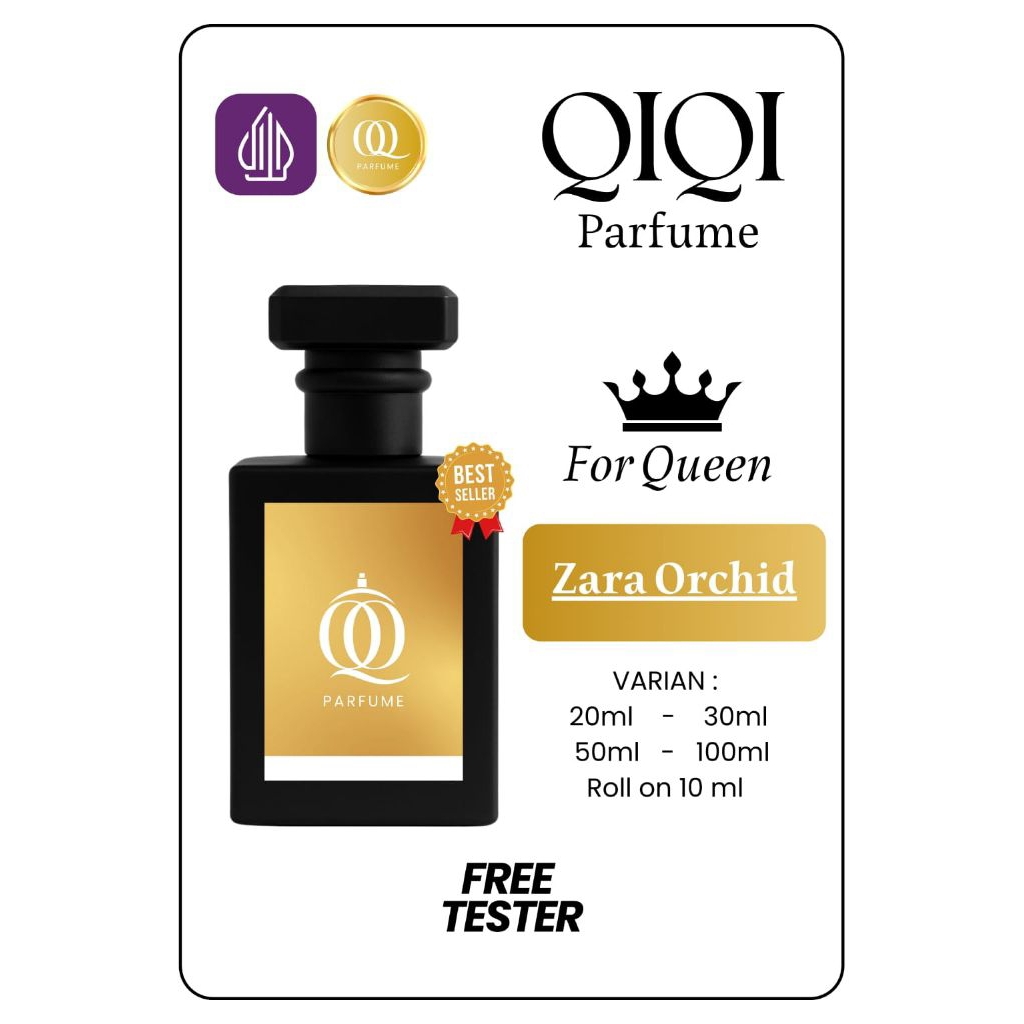 Zara Orchid