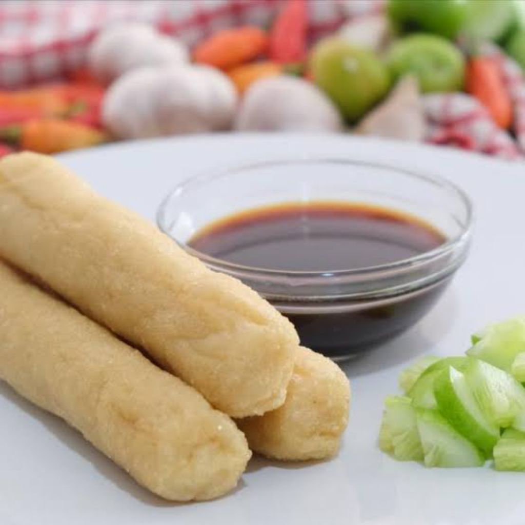 

Pempek Lenjer Besar Frozen Food
