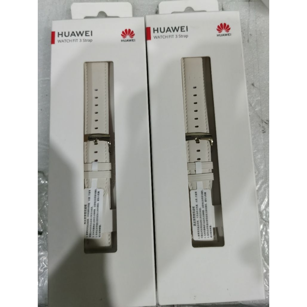 Huawei Strap Watch Fit 3 Leather Original