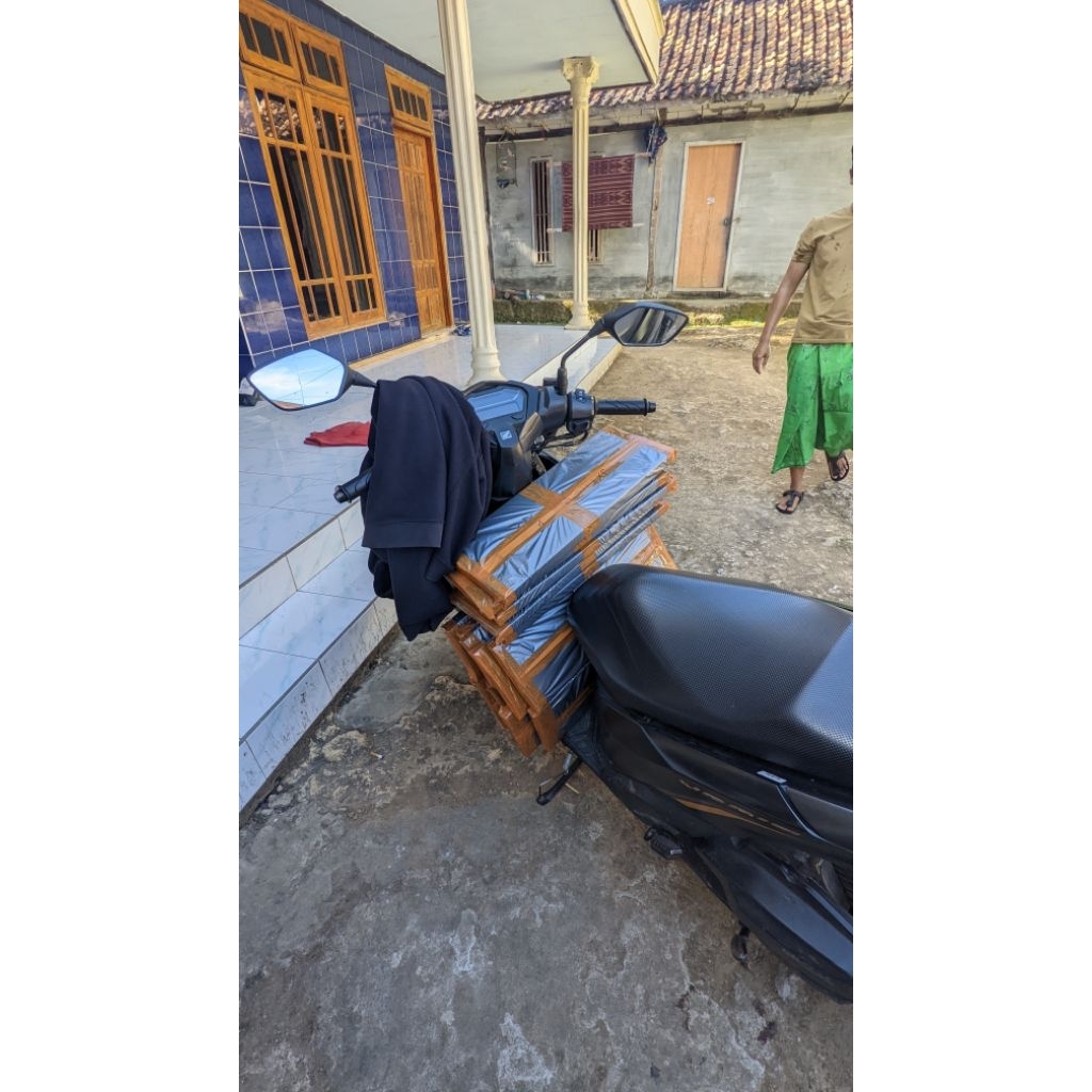 

paking kardus cap bintang 5 madura