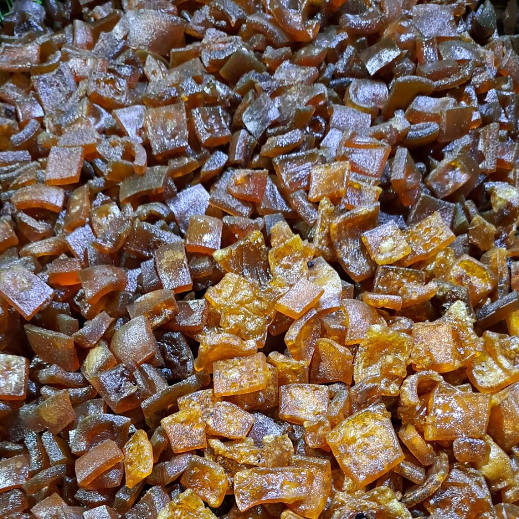 

Kerupuk Kulit Mentah/Kerupuk Kulit Latua/Kerupuk Kulit Mentah Siap Goreng