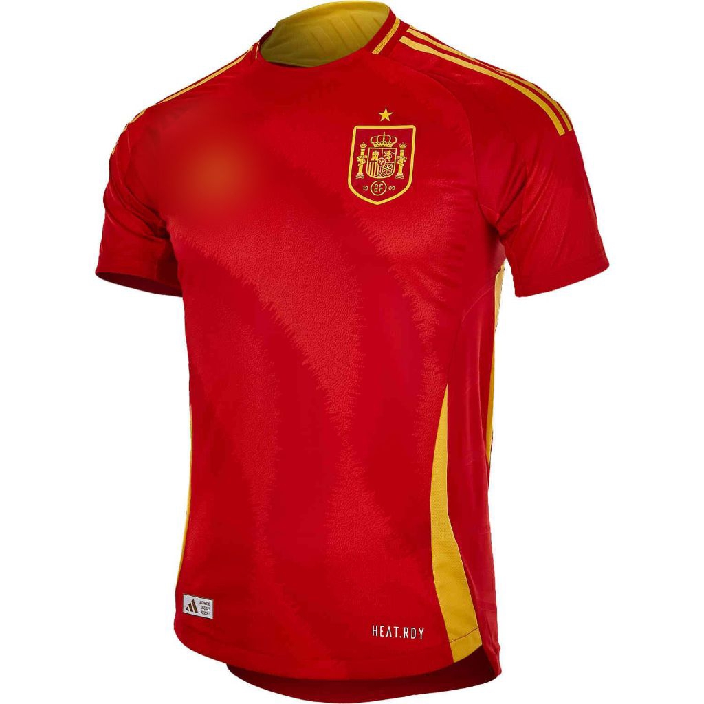 Spanyol Home 24 Player Issue