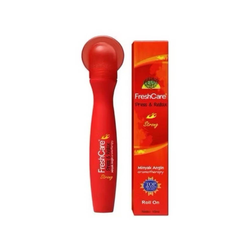 Freshcare - press & relax