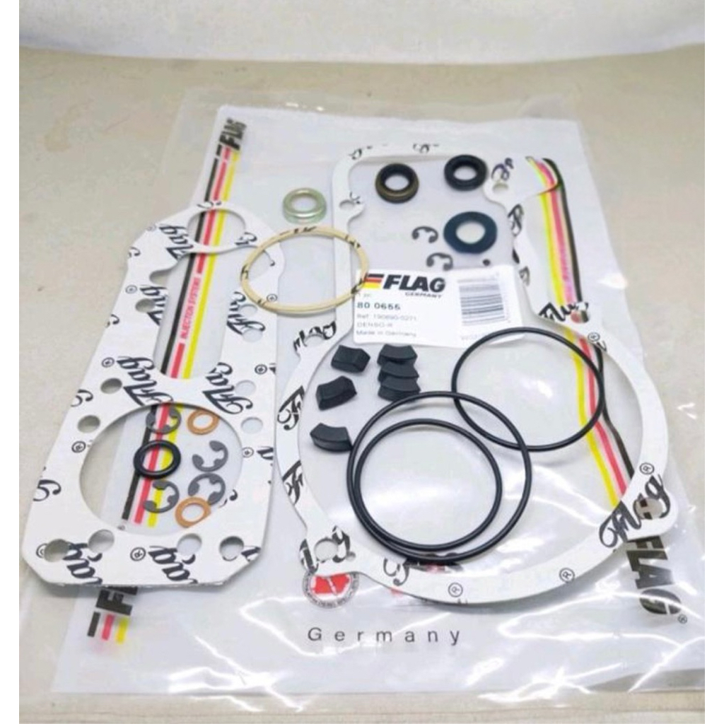 PAKING BOSPOM REPAIR KIT BOSPOM PS 100 PS 120 FLAG